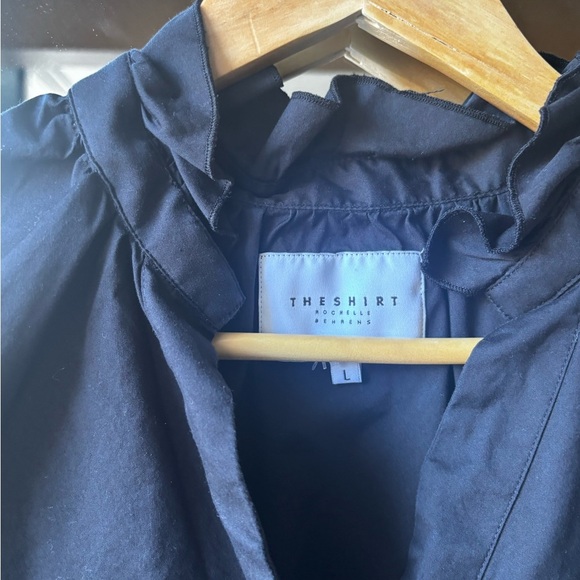 THE SHIRT by Rochelle BEHRENS | size large - Picture 7 of 8